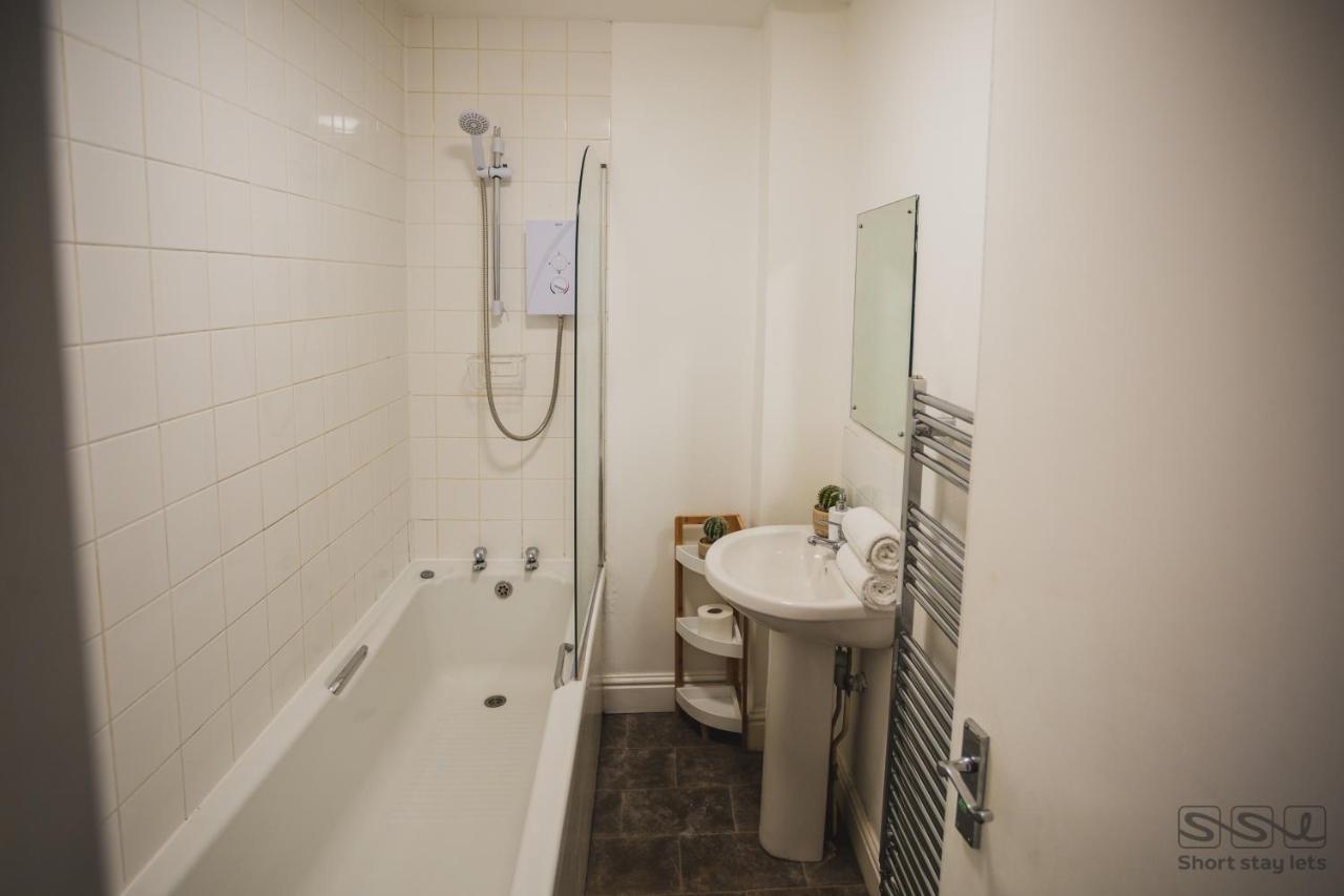 בורנמות' St. Michael'S Apartments מראה חיצוני תמונה