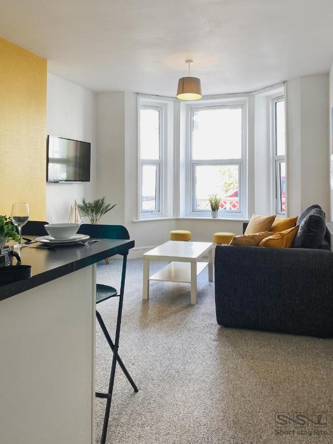 בורנמות' St. Michael'S Apartments מראה חיצוני תמונה
