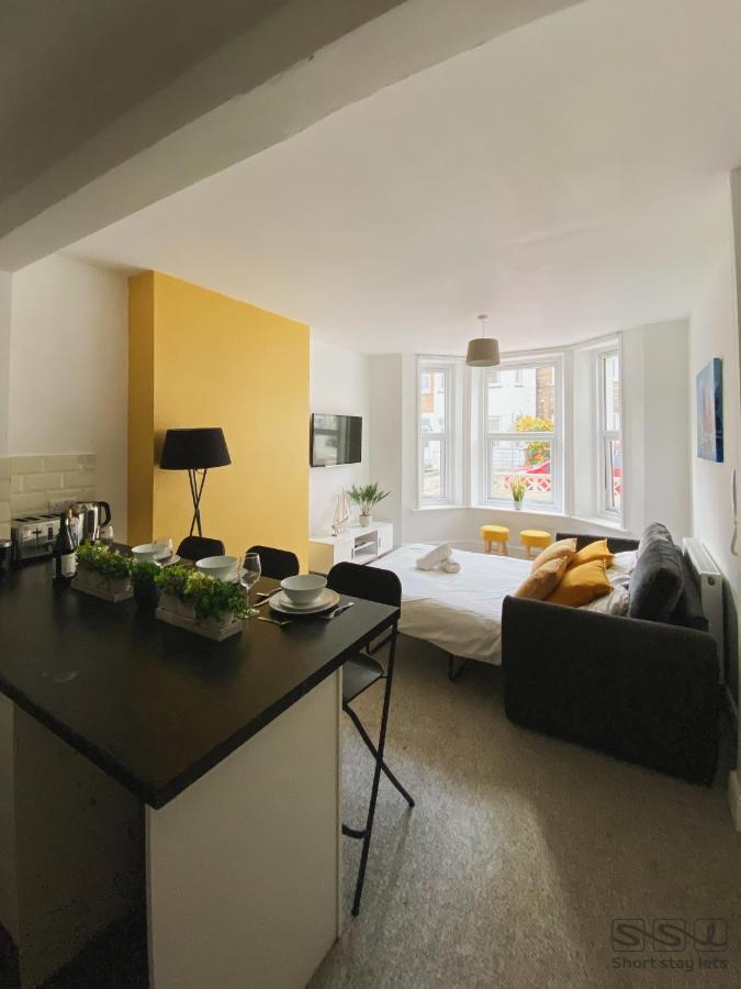 בורנמות' St. Michael'S Apartments מראה חיצוני תמונה